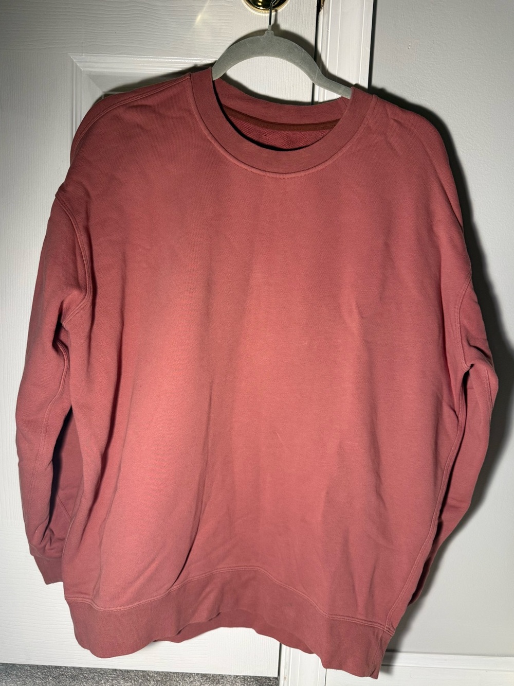 Lululemon Perfectly Oversized Crewneck